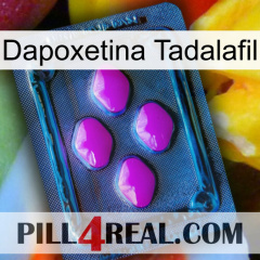 Dapoxetine Tadalafil 04